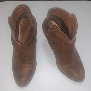 Xoxo Booties